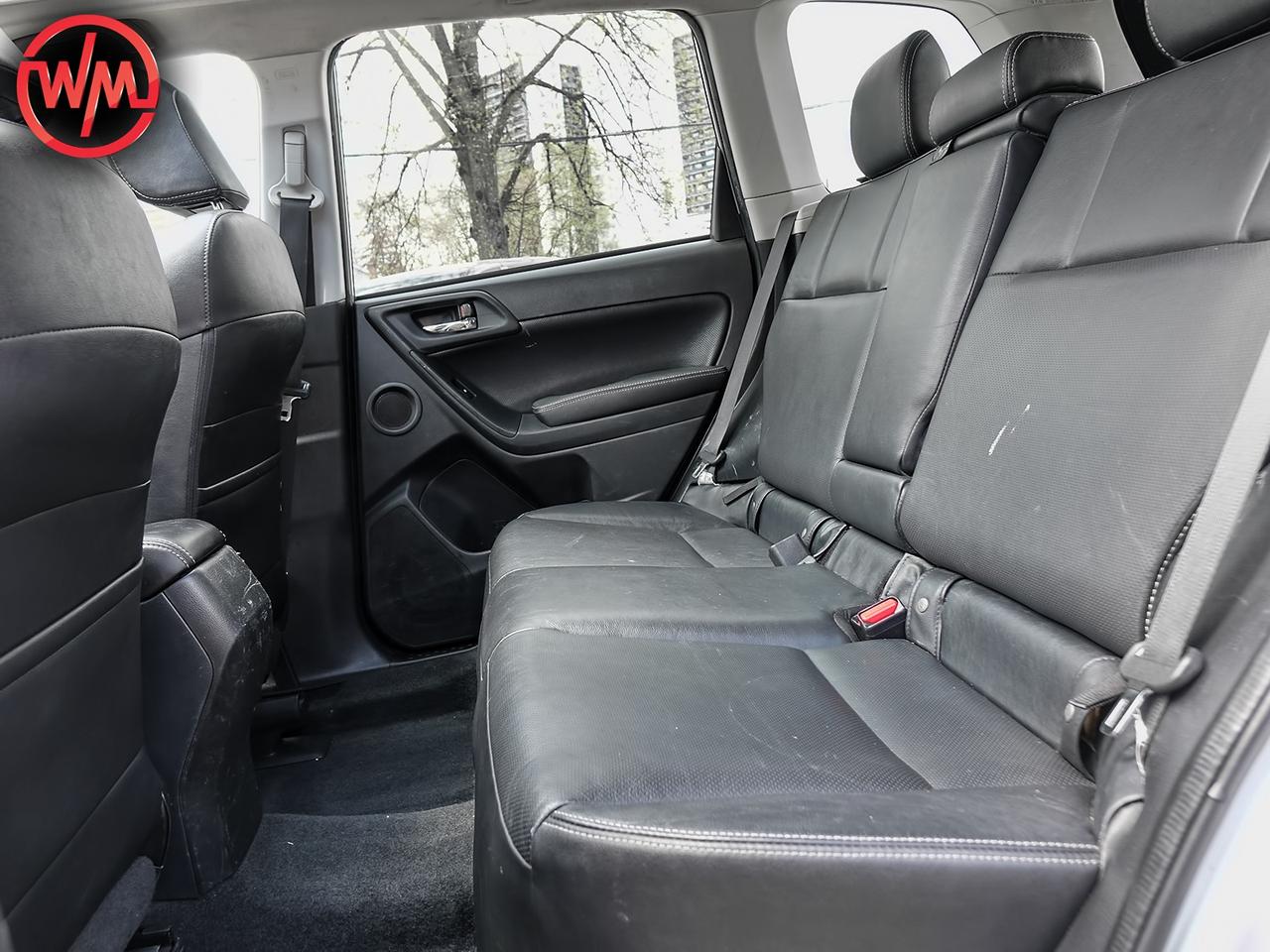 2015 Subaru Forester i Limited w/Tech Pkg*SUNROOF*AS IS Photo