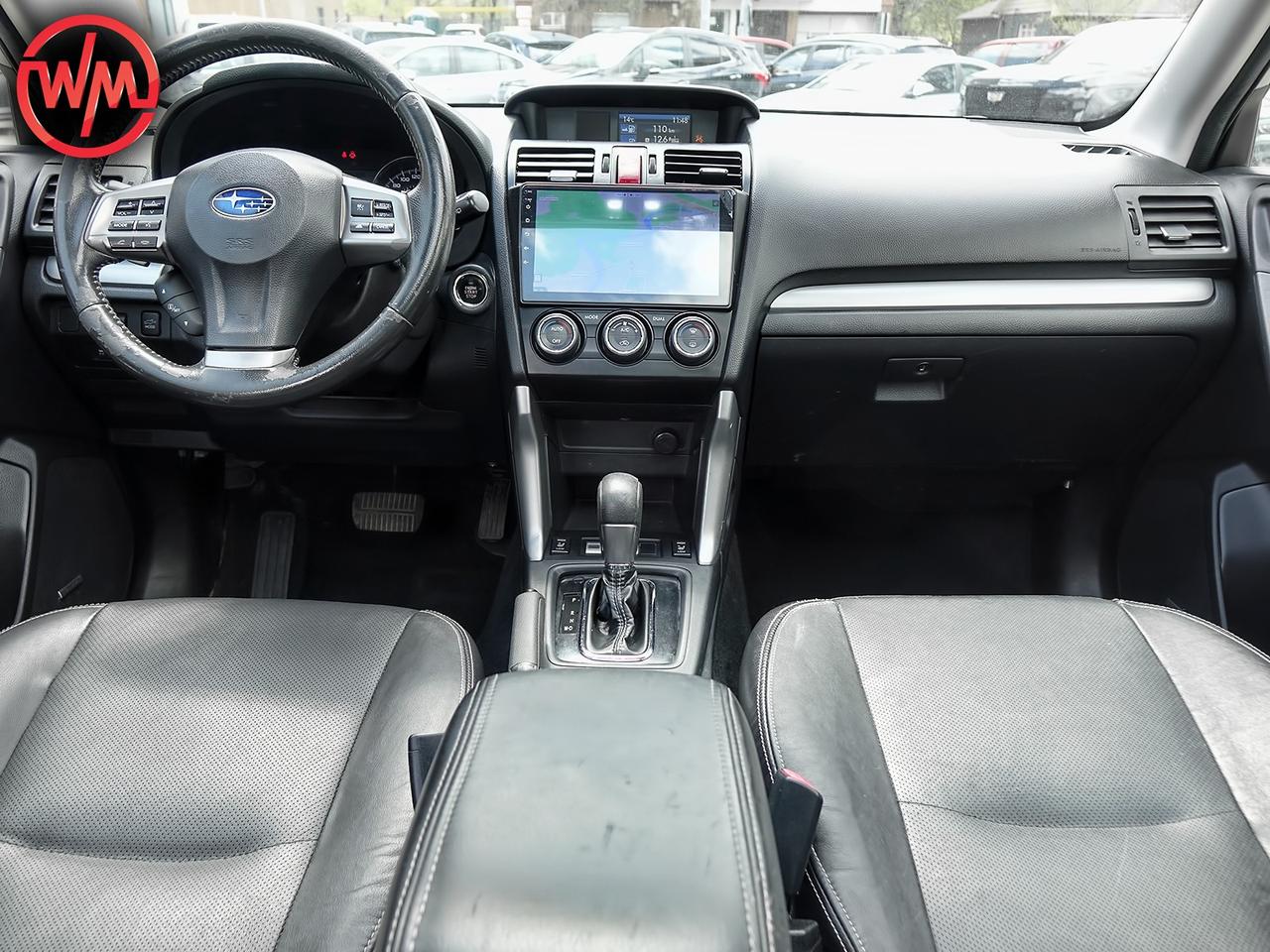 2015 Subaru Forester i Limited w/Tech Pkg*SUNROOF*AS IS Photo