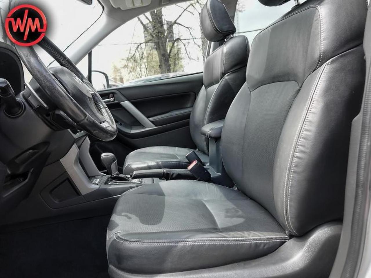 2015 Subaru Forester i Limited w/Tech Pkg*SUNROOF*AS IS Photo