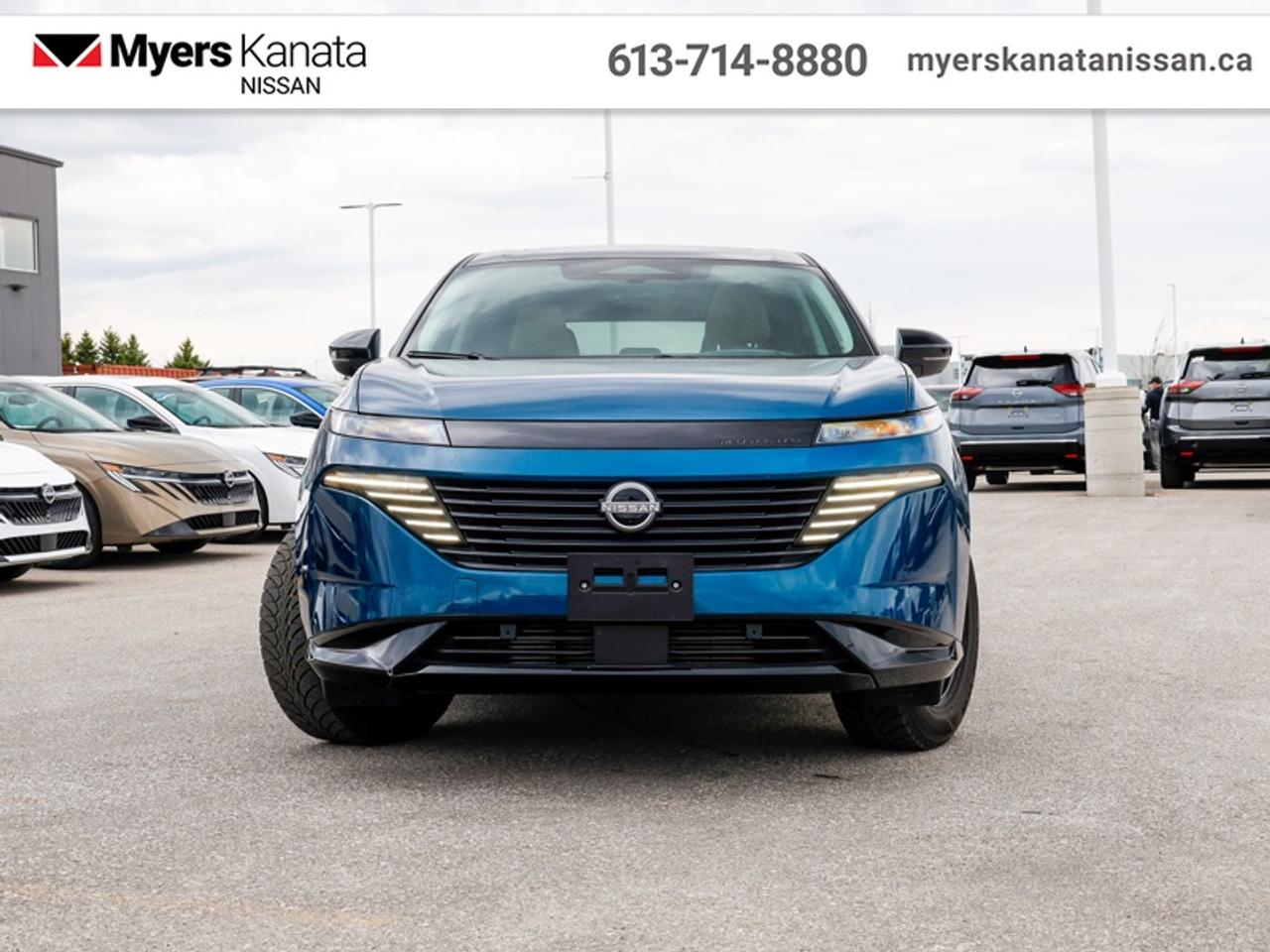 2025 Nissan Murano Platinum  - Certified - Cooled Seats Photo