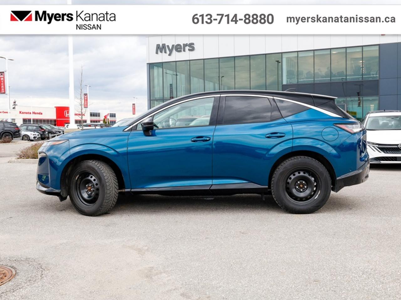 2025 Nissan Murano Platinum  - Certified - Cooled Seats Photo