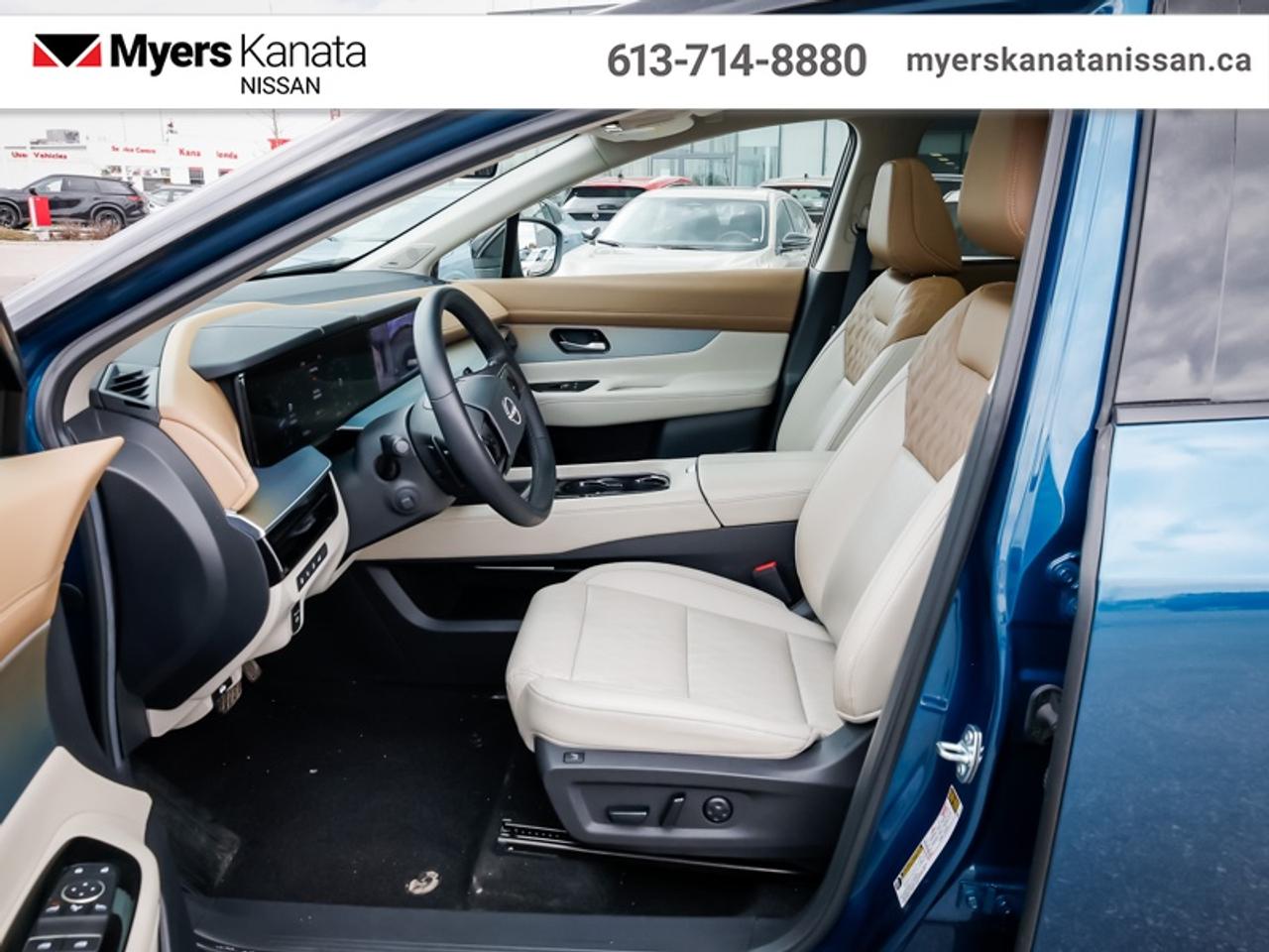 2025 Nissan Murano Platinum  - Certified - Cooled Seats Photo