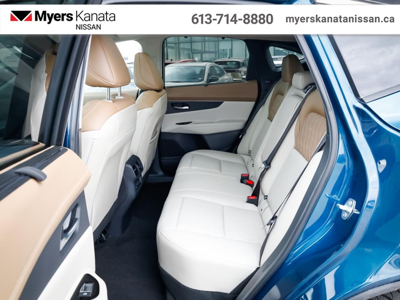2025 Nissan Murano Platinum  - Certified - Cooled Seats Photo