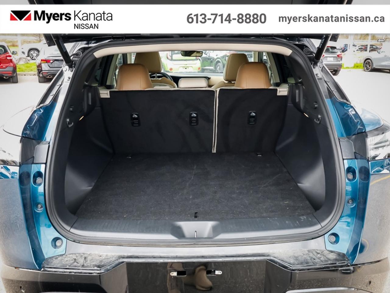 2025 Nissan Murano Platinum  - Certified - Cooled Seats Photo