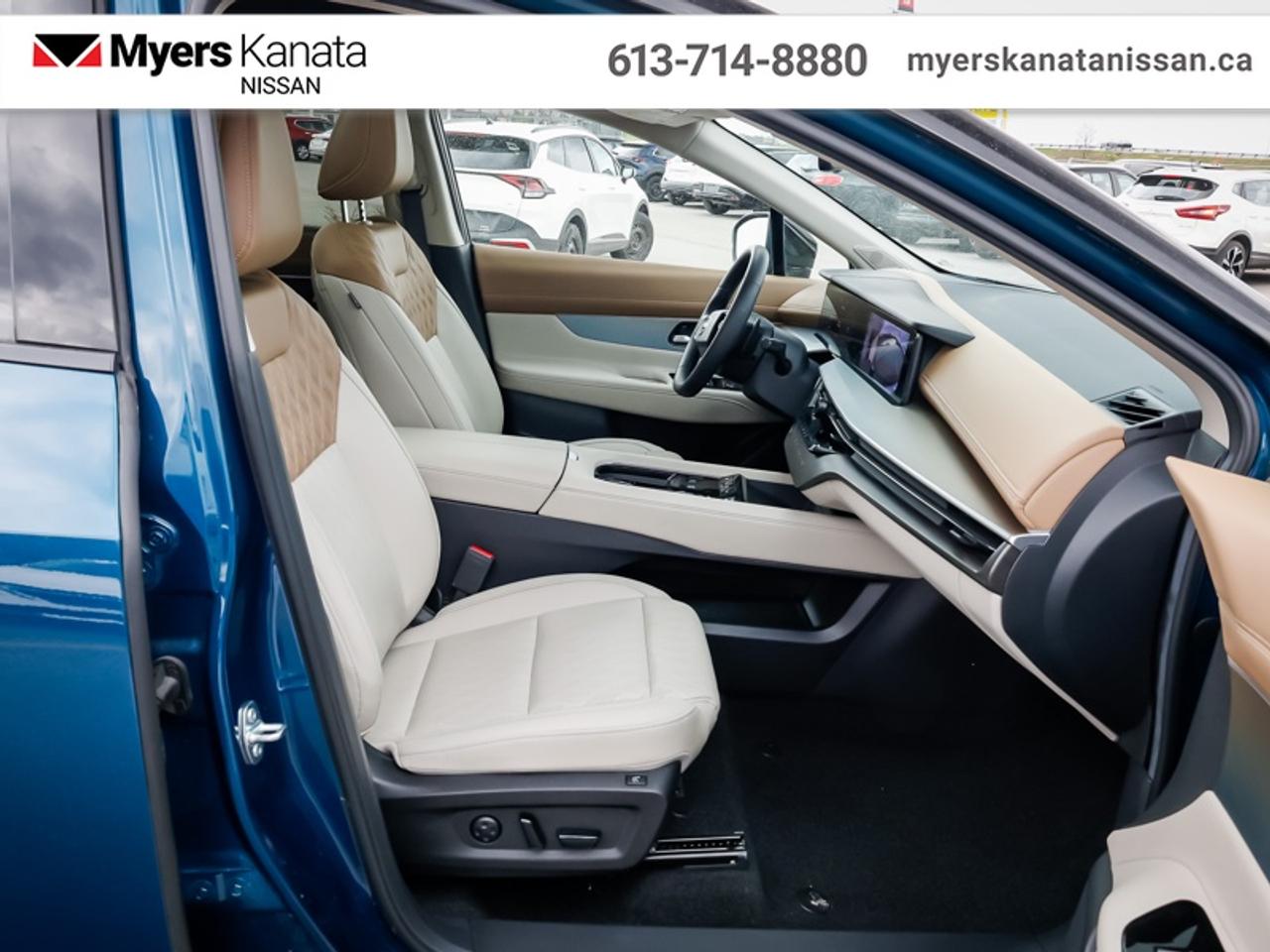 2025 Nissan Murano Platinum  - Certified - Cooled Seats Photo