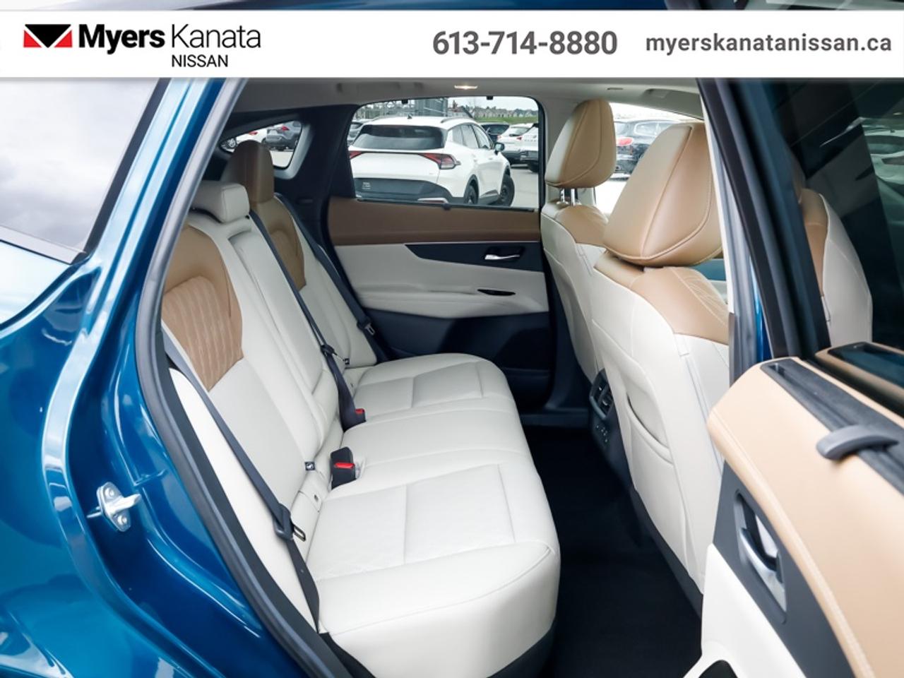 2025 Nissan Murano Platinum  - Certified - Cooled Seats Photo