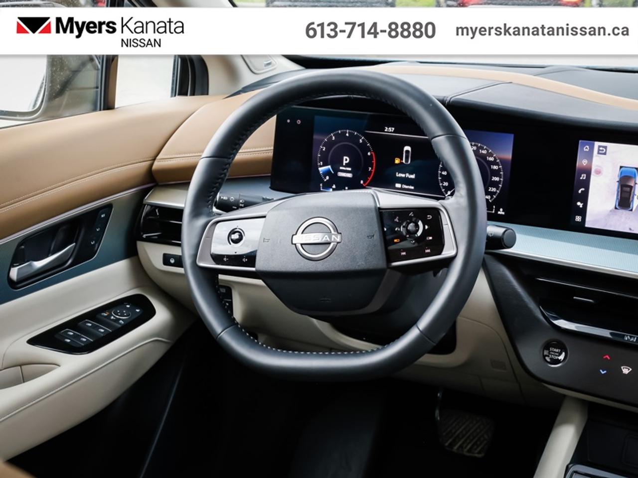 2025 Nissan Murano Platinum  - Certified - Cooled Seats Photo