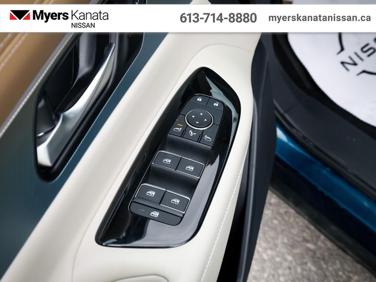 2025 Nissan Murano Platinum  - Certified - Cooled Seats Photo