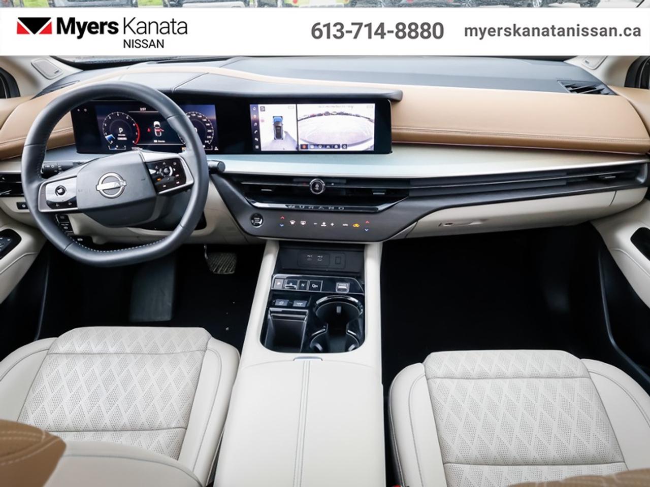 2025 Nissan Murano Platinum  - Certified - Cooled Seats Photo