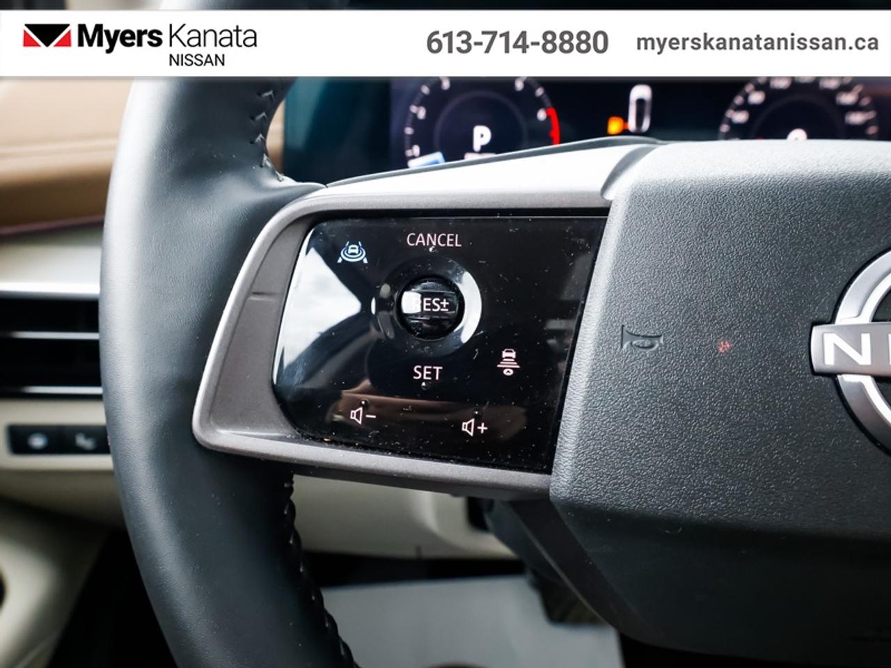 2025 Nissan Murano Platinum  - Certified - Cooled Seats Photo