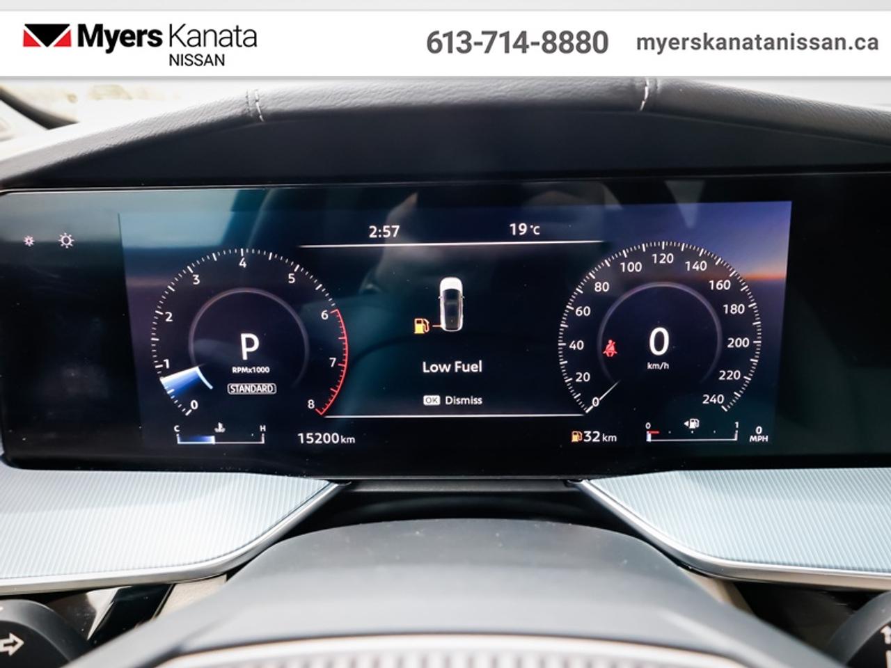 2025 Nissan Murano Platinum  - Certified - Cooled Seats Photo