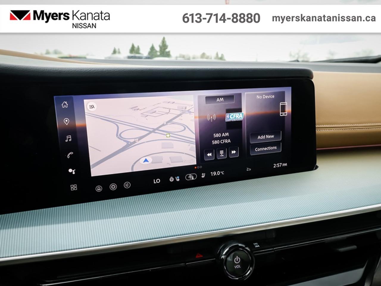 2025 Nissan Murano Platinum  - Certified - Cooled Seats Photo