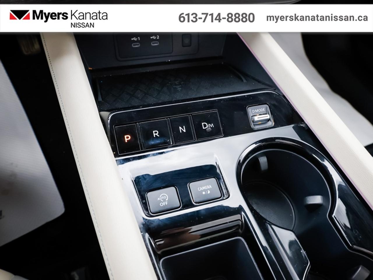 2025 Nissan Murano Platinum  - Certified - Cooled Seats Photo