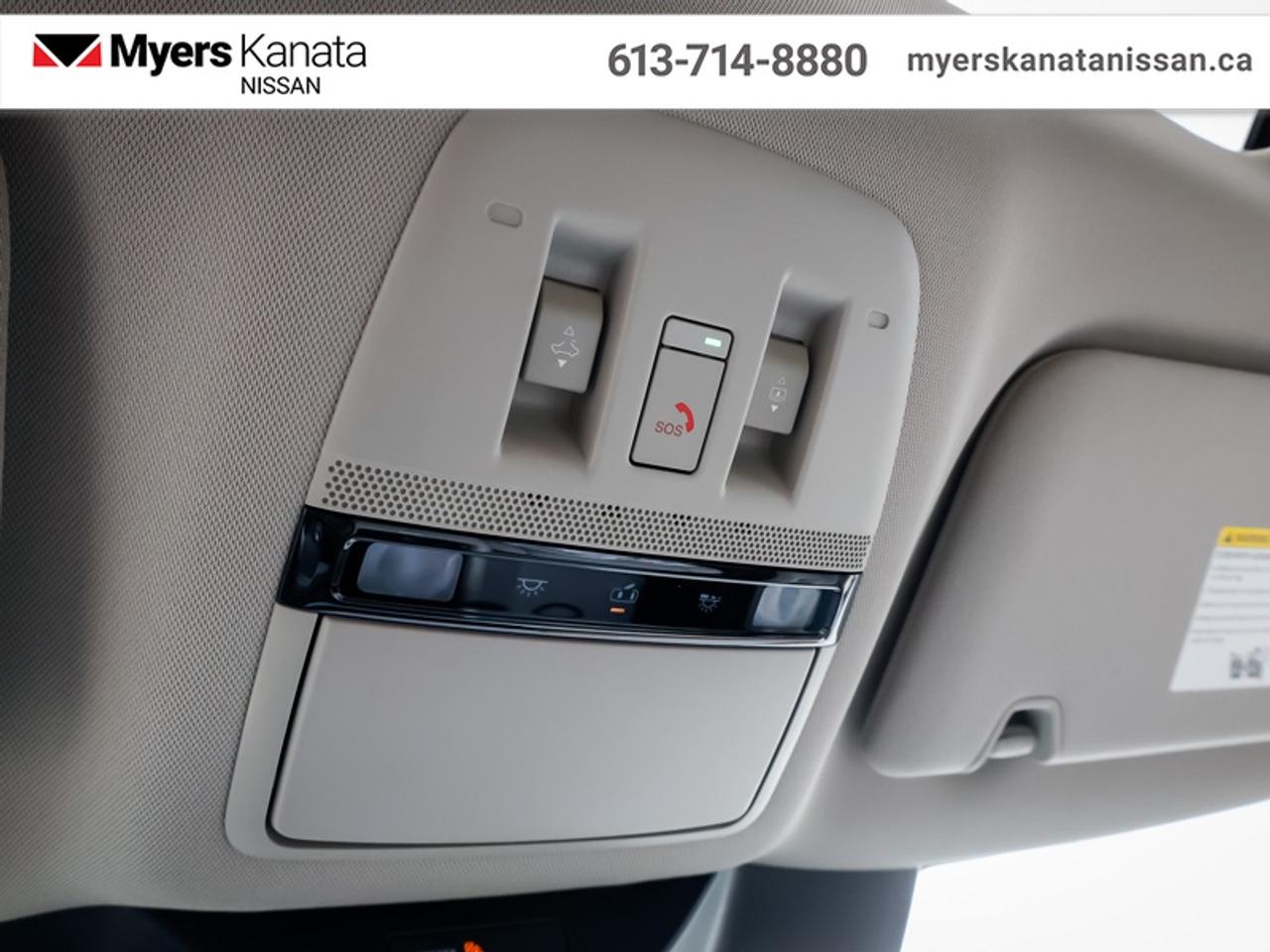 2025 Nissan Murano Platinum  - Certified - Cooled Seats Photo