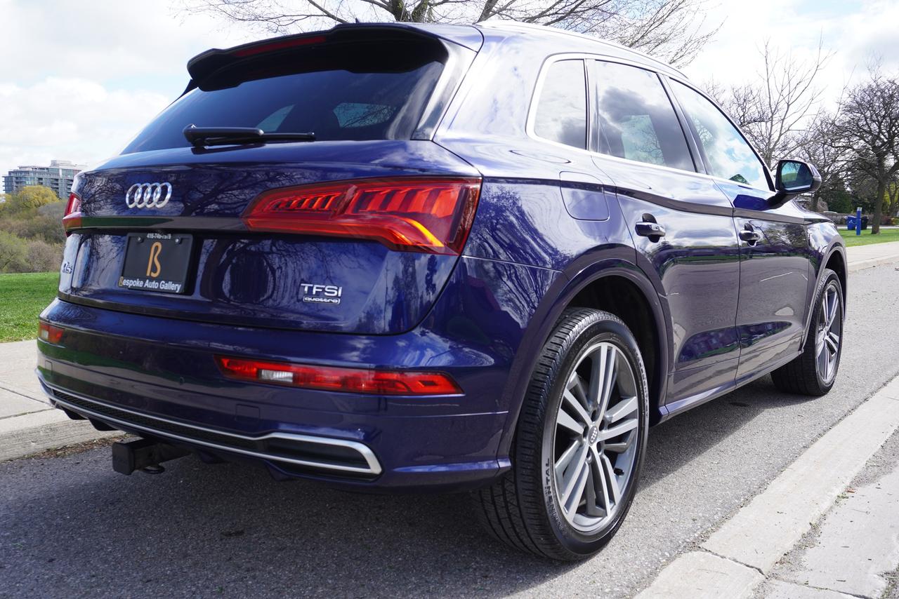 2018 Audi Q5 S-LINE/ NO ACCIDENTS/ PROGRESSIV/ LOW KM'S/ LOCAL Photo3