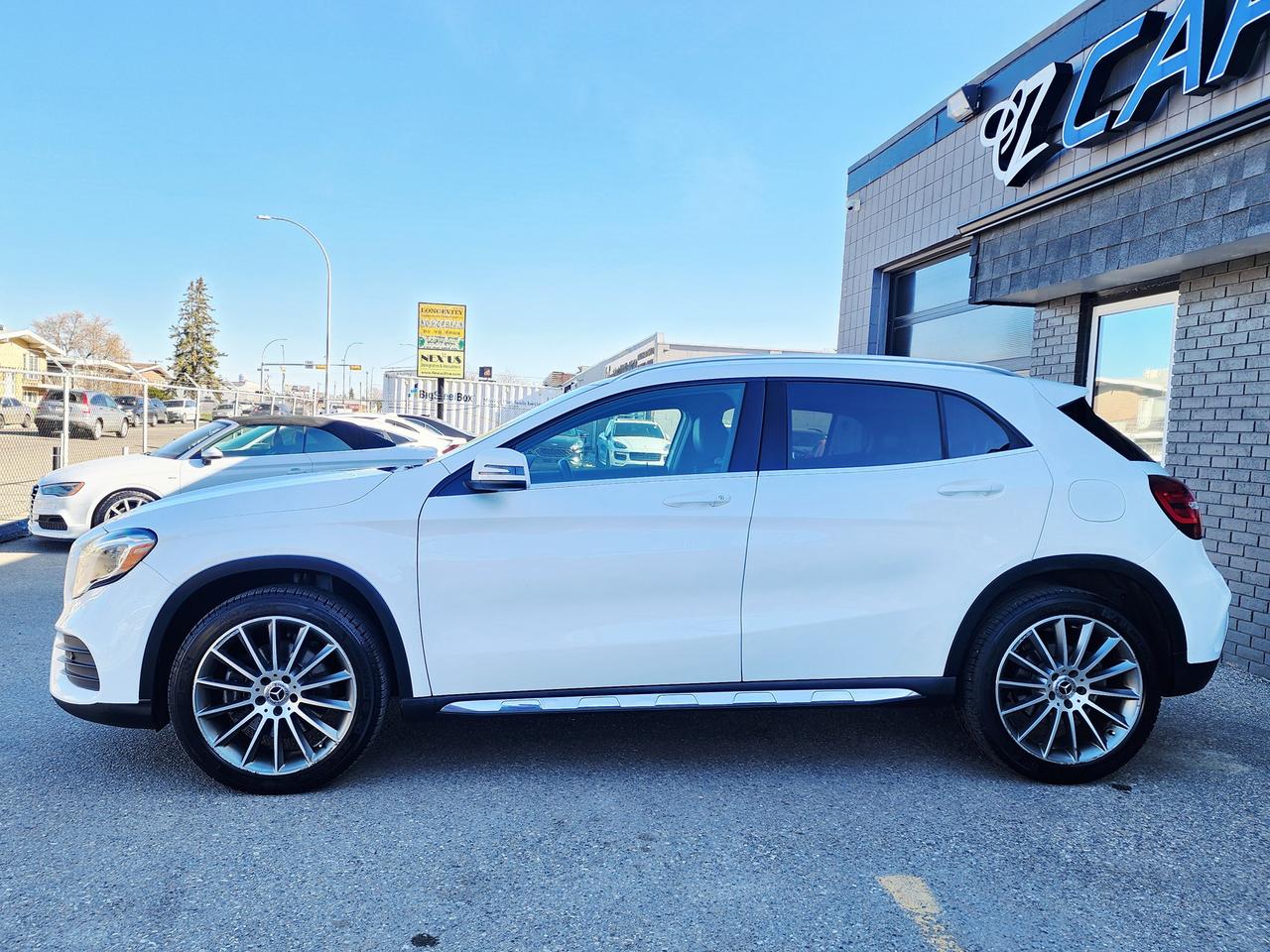 2018 Mercedes-Benz GLA
