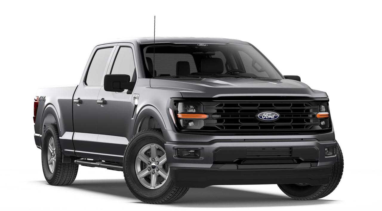 2026 Ford F-150 XLT 4WD SuperCrew 6.5' Box Photo3