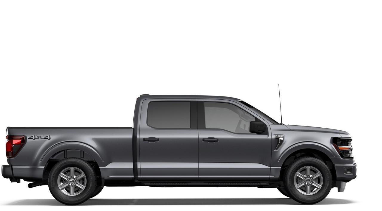 2026 Ford F-150 XLT 4WD SuperCrew 6.5' Box Photo4