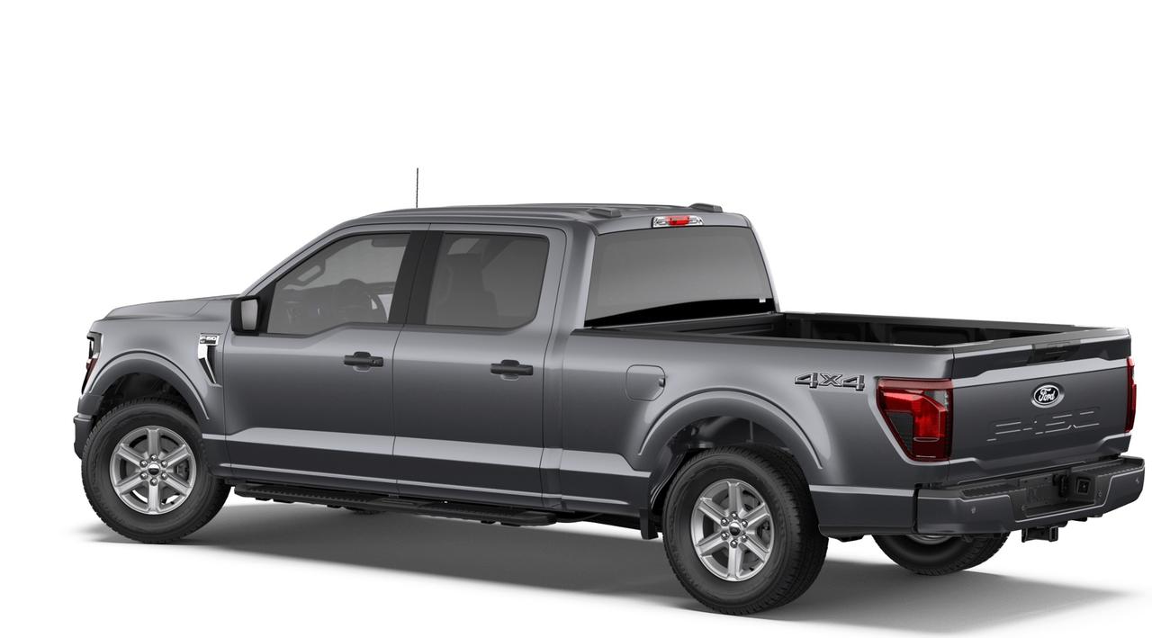 2026 Ford F-150 XLT 4WD SuperCrew 6.5' Box Photo1