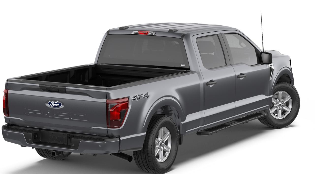 2026 Ford F-150 XLT 4WD SuperCrew 6.5' Box Photo2