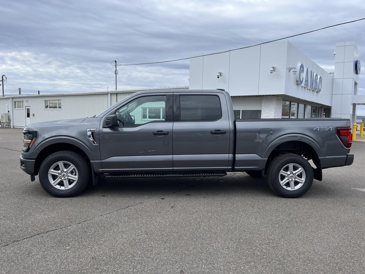 2026 Ford F-150 XLT 4WD SuperCrew 6.5' Box Photo3