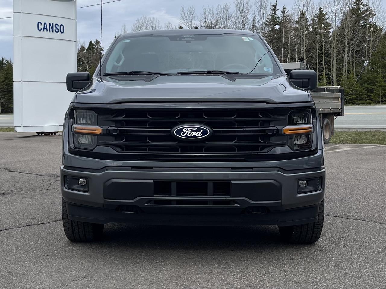 2026 Ford F-150 XLT 4WD SuperCrew 6.5' Box Photo1