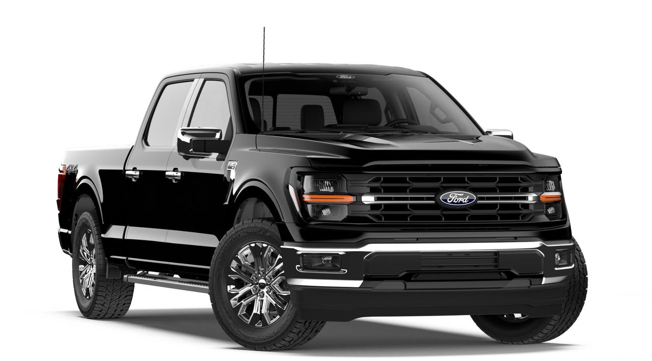2026 Ford F-150 XLT 4WD SuperCrew 6.5' Box Photo3