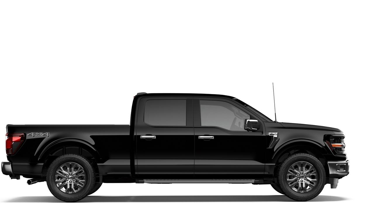 2026 Ford F-150 XLT 4WD SuperCrew 6.5' Box Photo4