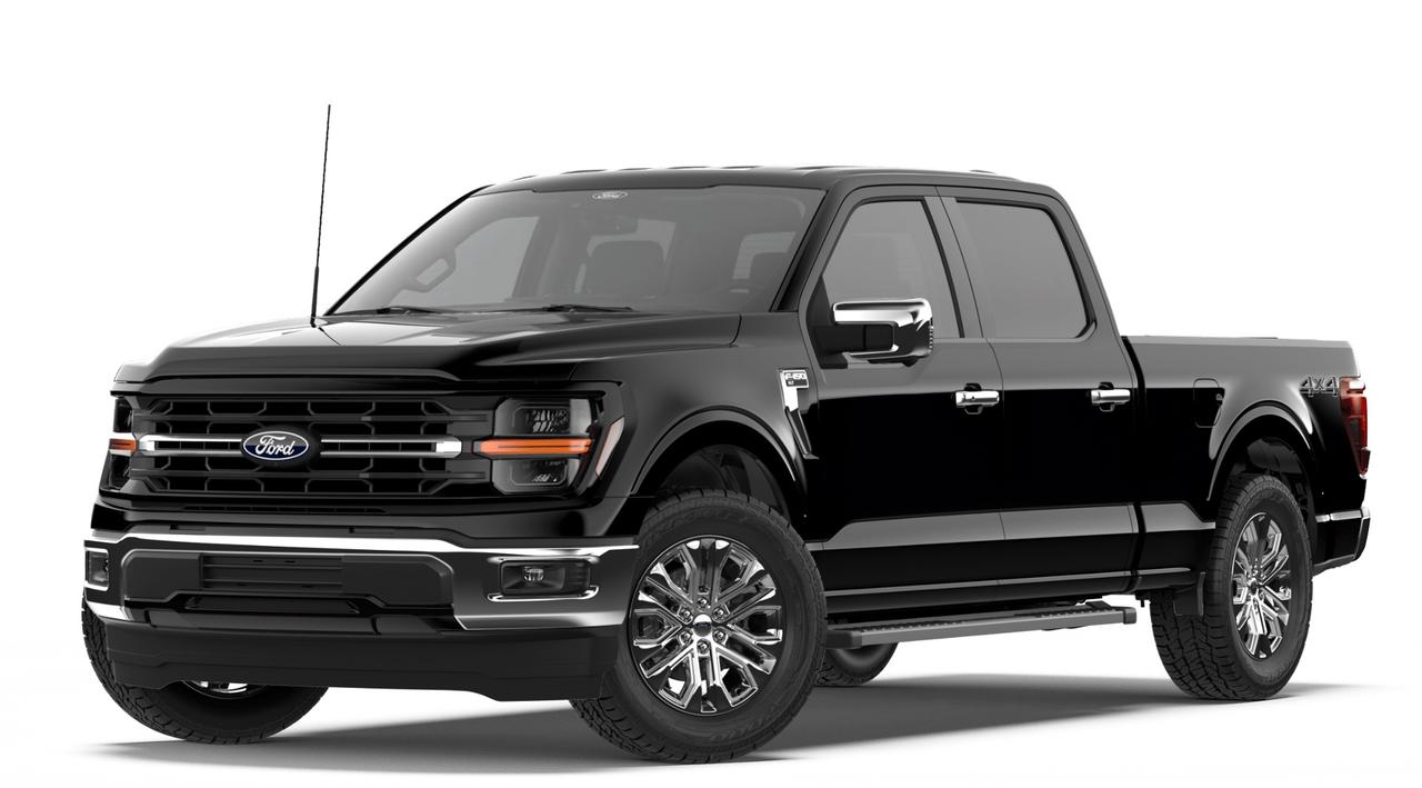 2026 Ford F-150 XLT 4WD SuperCrew 6.5' Box Photo0