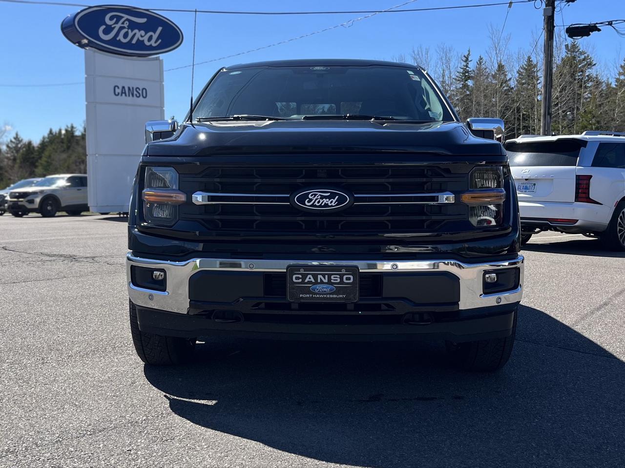 2026 Ford F-150 XLT 4WD SuperCrew 6.5' Box Photo1