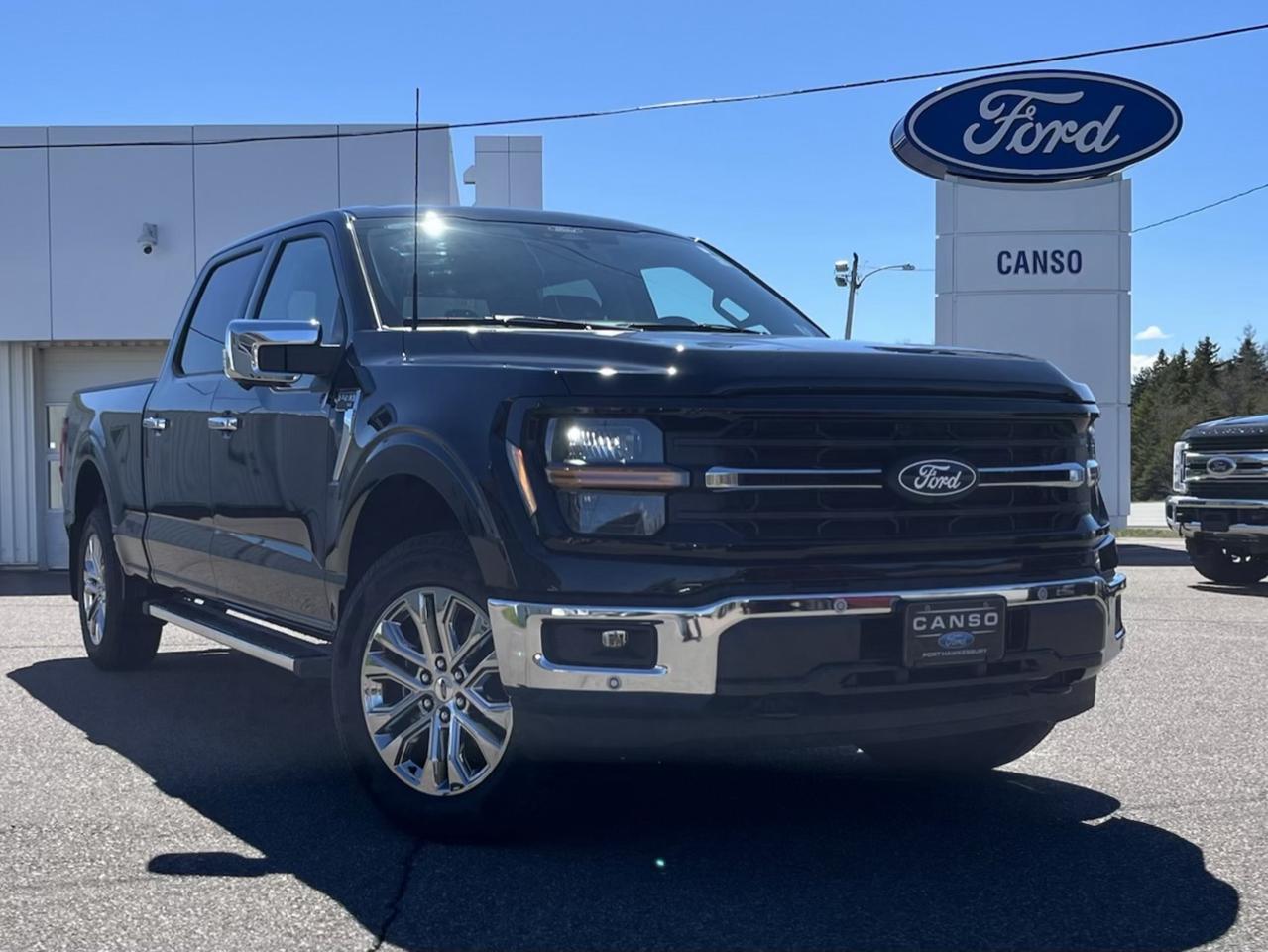 2026 Ford F-150 XLT 4WD SuperCrew 6.5' Box Photo0
