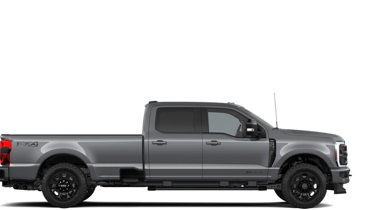 2026 Ford F-350 Super Duty SRW Lariat Photo4