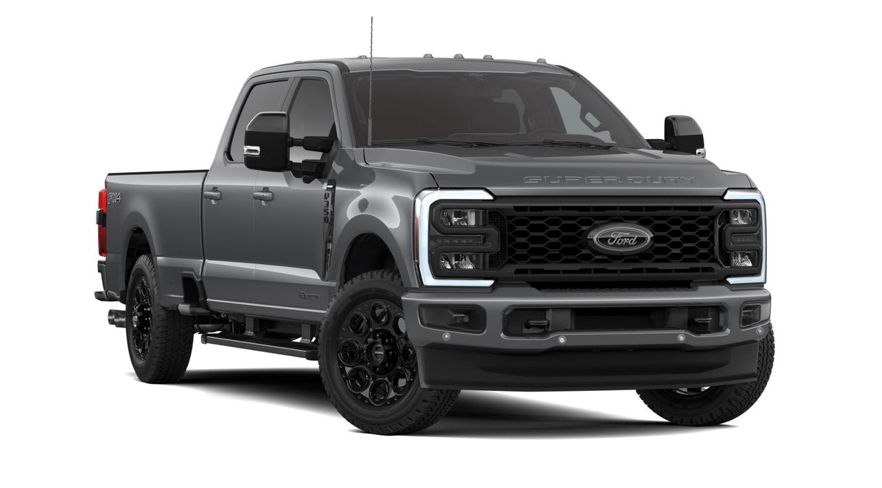 2026 Ford F-350 Super Duty SRW Lariat Photo3
