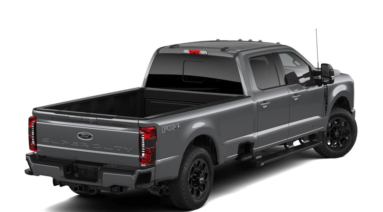 2026 Ford F-350 Super Duty SRW Lariat Photo2