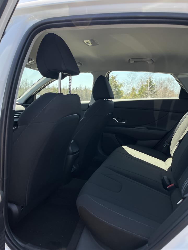 2026 Hyundai Elantra Preferred Photo