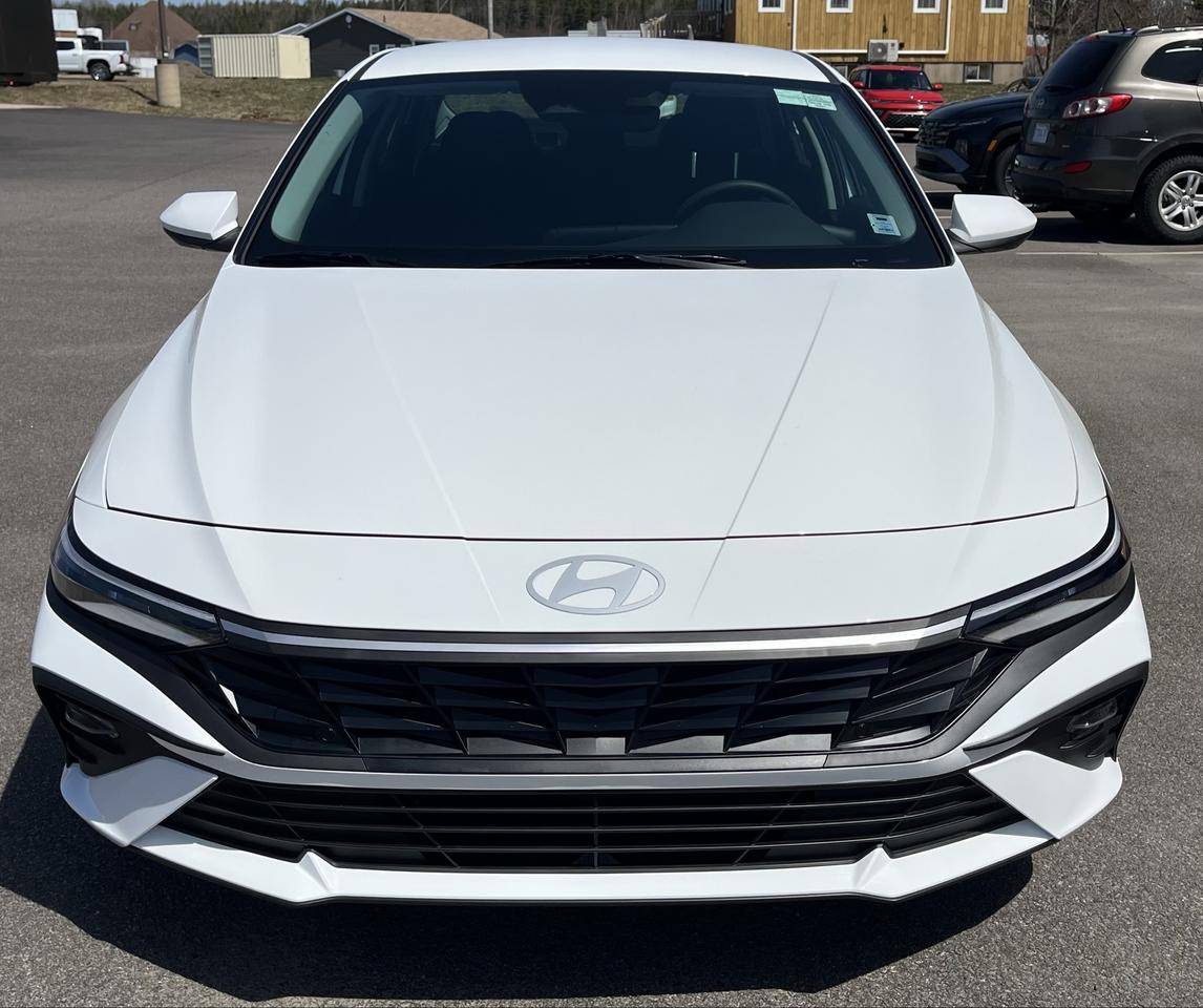 2026 Hyundai Elantra Preferred Photo