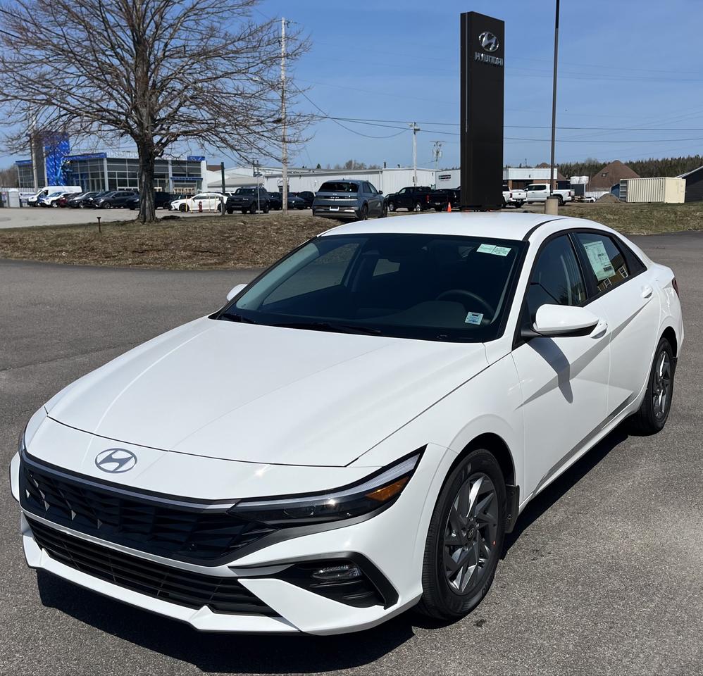 2026 Hyundai Elantra Preferred Photo