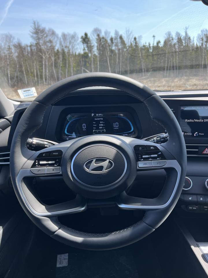 2026 Hyundai Elantra Preferred Photo