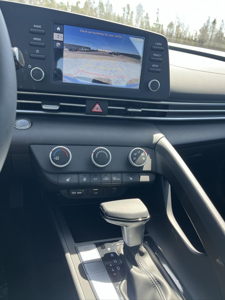 2026 Hyundai Elantra Preferred Photo