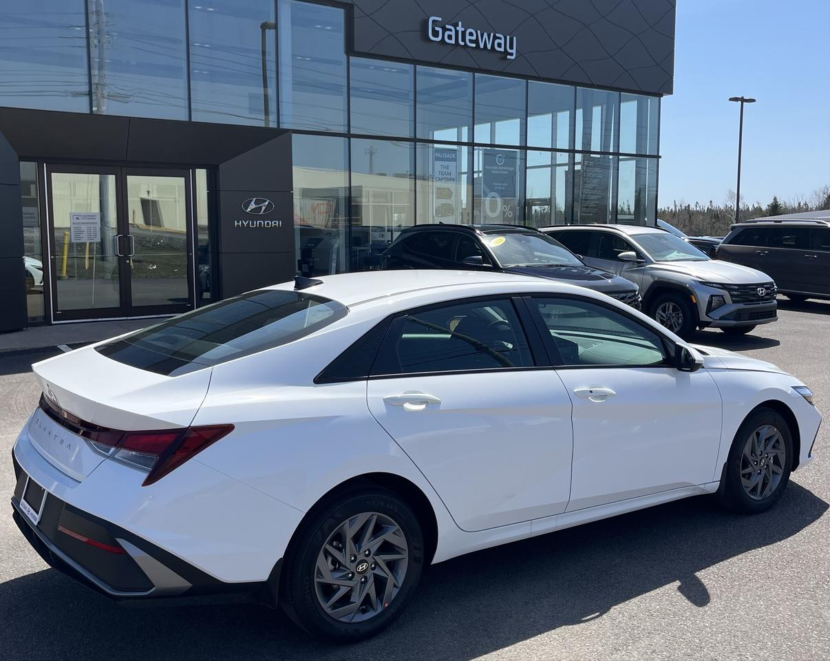 2026 Hyundai Elantra Preferred Photo