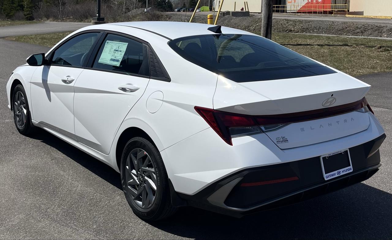2026 Hyundai Elantra Preferred Photo