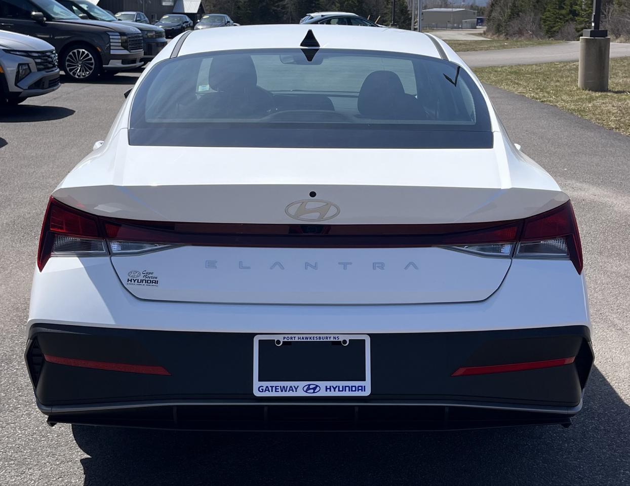 2026 Hyundai Elantra Preferred Photo