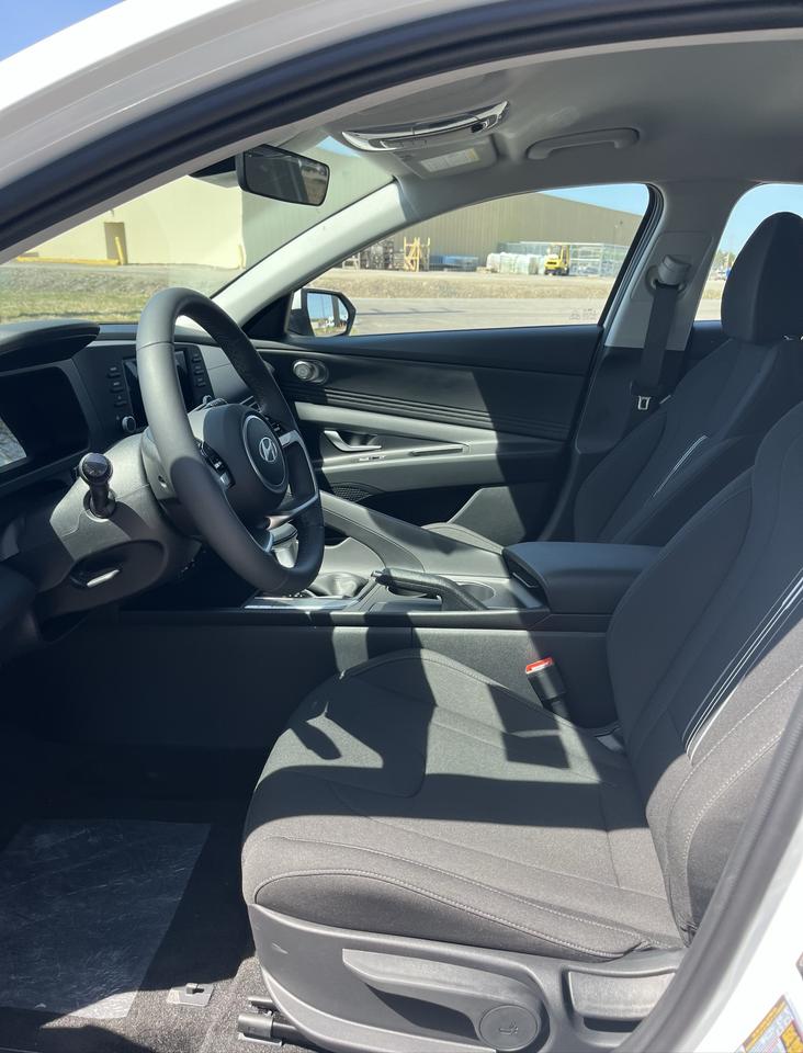 2026 Hyundai Elantra Preferred Photo