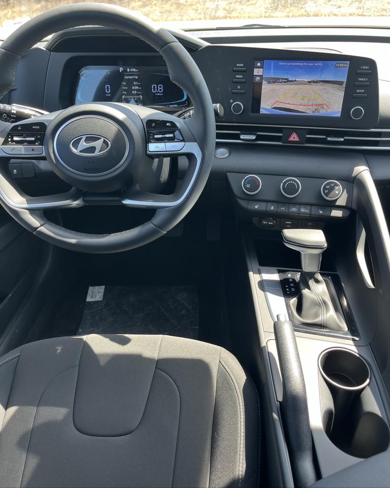2026 Hyundai Elantra Preferred Photo