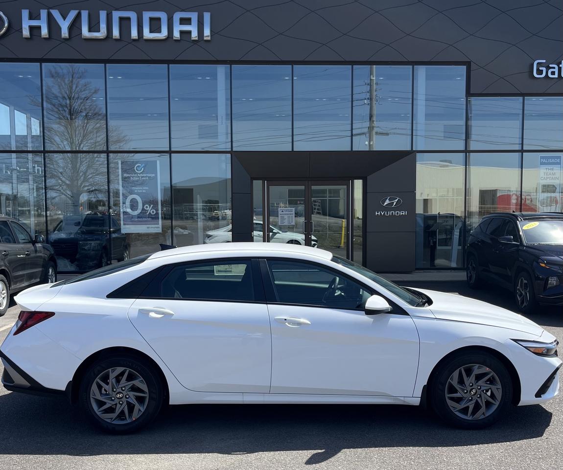 2026 Hyundai Elantra Preferred Photo