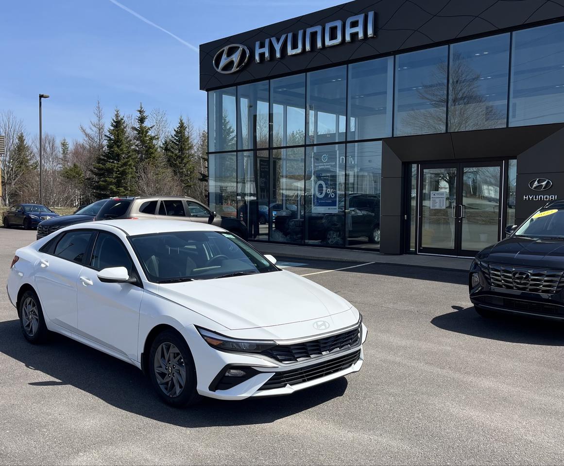 2026 Hyundai Elantra Preferred
