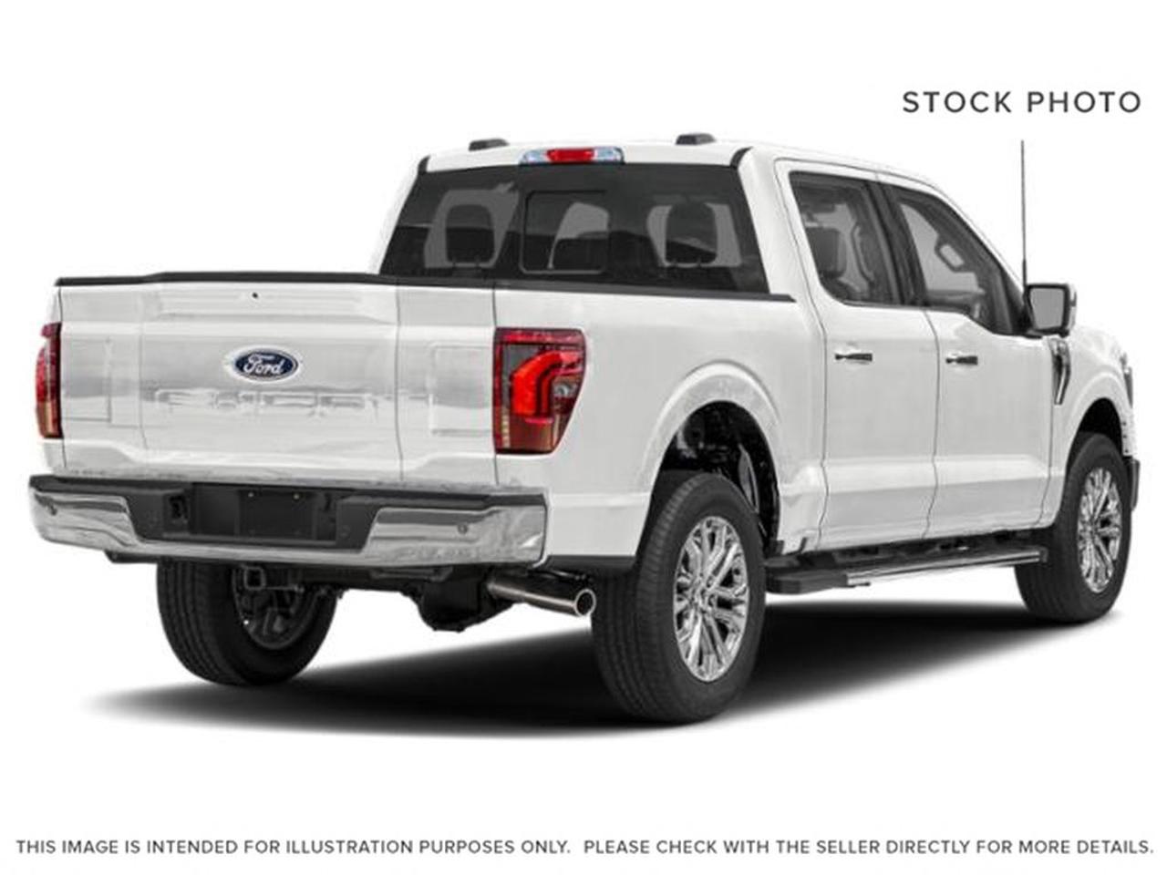 2026 Ford F-150 LARIAT® 5.5' Box 501A Photo2