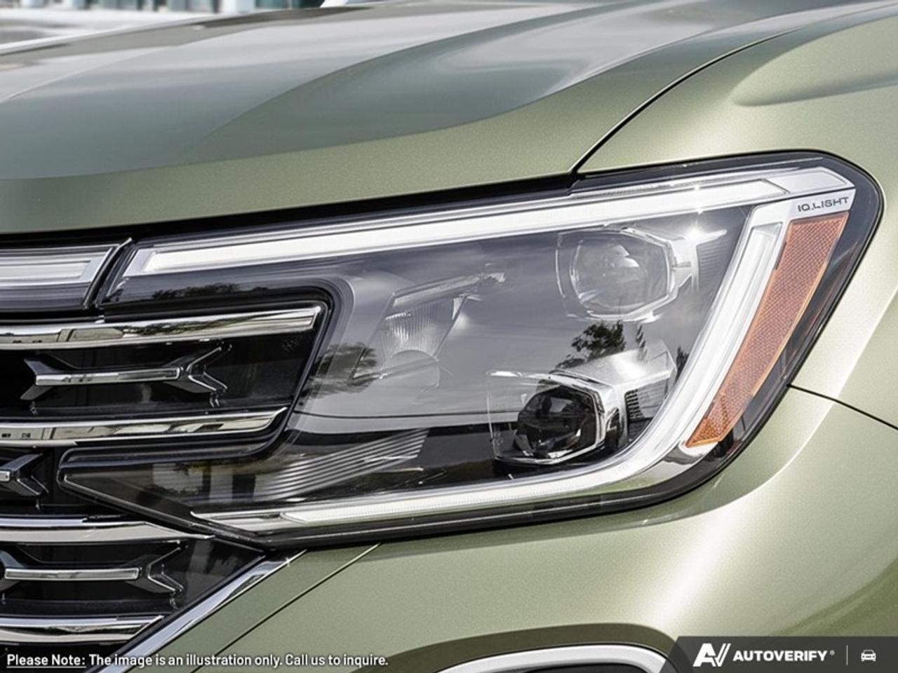 2026 Volkswagen Atlas HIGHLINE Photo