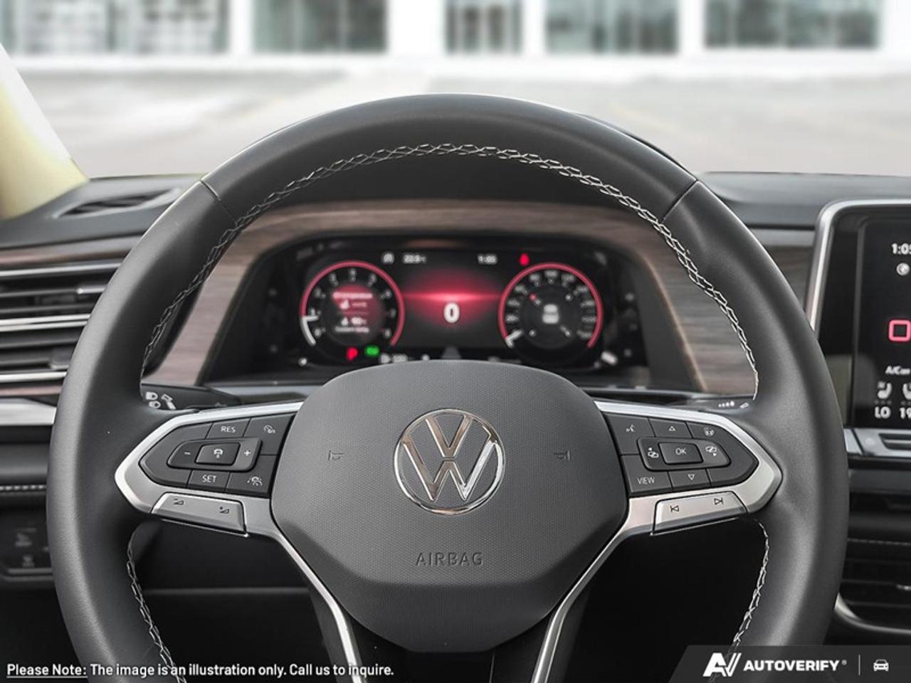 2026 Volkswagen Atlas HIGHLINE Photo