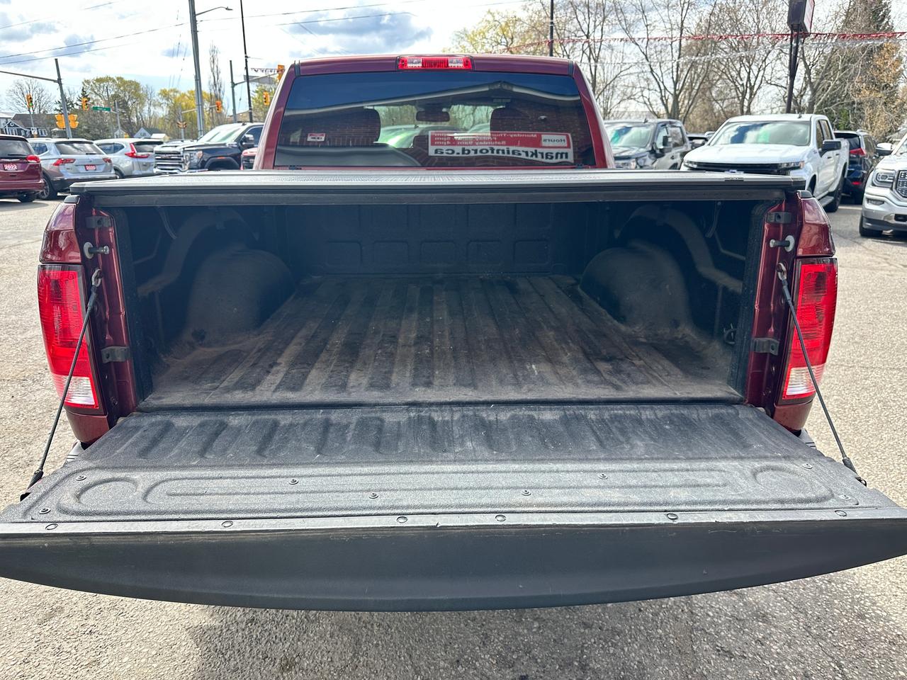 2020 RAM 1500 Classic Express4x4Crew HEMI HTD-Cloth CarPlay RvCam Remote Photo